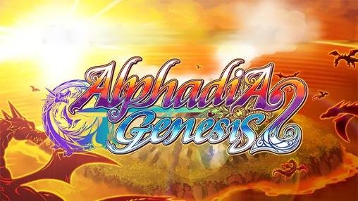 download RPG Alphadia genesis 2 apk